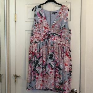 BB Dakota Zurie Floral Dress